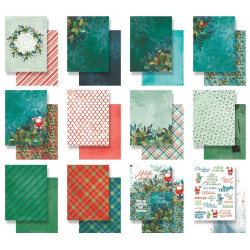 ARDEN Creative Studio Season of Joy Paper Pad 15x20cm