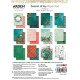 ARDEN Creative Studio Season of Joy Paper Pad 15x20cm