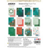 ARDEN Creative Studio Season of Joy Paper Pad 15x20cm