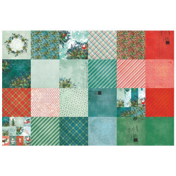 ARDEN Creative Studio Season of Joy Paper Pad 30x30cm