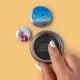 Button Press Adhesive Magnets 6pz We R Memory Keepers