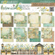 49 and Market Botanical Buzz Collection Pack 30x30cm