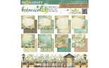 49 and Market Botanical Buzz Collection Pack 30x30cm