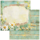 49 and Market Botanical Buzz Collection Pack 30x30cm