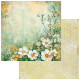 49 and Market Botanical Buzz Collection Pack 30x30cm