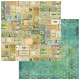 49 and Market Botanical Buzz Collection Pack 30x30cm