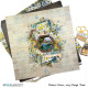 49 and Market Botanical Buzz Collection Pack 30x30cm