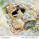 49 and Market Botanical Buzz Die-Cut Elements 50pz