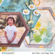 49 and Market Botanical Buzz Die-Cut Elements 50pz