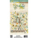 49 and Market Botanical Buzz Laser Cut Elements 117pz