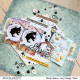 49 and Market Botanical Buzz Laser Cut Elements 117pz
