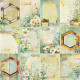 49 and Market Botanical Buzz Blooming Double-Sided Cardstock 30x30cm