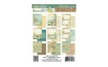 49 and Market Botanical Buzz Collection Pack 15x20cm
