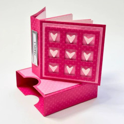 Lisa Horton Crafts Paula Creates SLEEVE Die Set