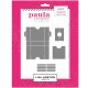 Lisa Horton Crafts Paula Creates SLEEVE Die Set