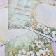 49 and Market Botanical Buzz Collection Pack 30x30cm