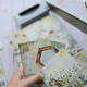 49 and Market Botanical Buzz Blooming Double-Sided Cardstock 30x30cm