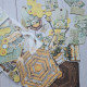 49 and Market Botanical Buzz Die-Cut Elements 50pz