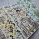 49 and Market Botanical Buzz Laser Cut Elements 117pz