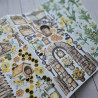 49 and Market Botanical Buzz Laser Cut Elements 117pz