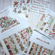 Mintay Papers Holly Jolly Elements 30x30cm