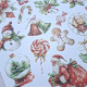 Mintay Papers Holly Jolly Elements 30x30cm