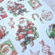 Mintay Papers Holly Jolly Elements 30x30cm