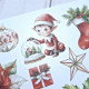 Mintay Papers Holly Jolly Elements 30x30cm