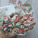 Mintay Papers Holly Jolly Paper Die-Cuts 60pz