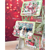 Mintay Papers Woodies Decor Ferris Wheel Photo Frames