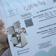 Mintay Papers Woodies Decor Ferris Wheel Photo Frames