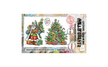 AALL & Create Stamp Set A6 1322 Candy Tinsel