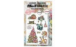 AALL & Create Stamp Set A6 1321 Catmas Capers