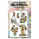 AALL & Create Stamp Set A6 1320 Snuggle Spark