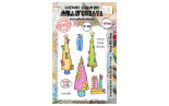 AALL & Create Stamp Set A7 1317 Merry Little Things