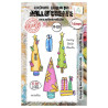 AALL & Create Stamp Set A7 1317 Merry Little Things