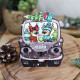 AALL & Create Stamp Set A7 1317 Merry Little Things