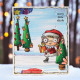 AALL & Create Stamp Set A7 1317 Merry Little Things