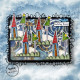 AALL & Create Stamp Set A7 1316 Holiday House