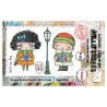 AALL & Create Stamp Set A7 1315 Joyful Noise