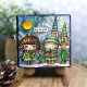 AALL & Create Stamp Set A7 1315 Joyful Noise