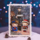 AALL & Create Stamp Set A7 1315 Joyful Noise