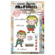 AALL & Create Stamp Set A7 1313 The North Pole