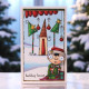 AALL & Create Stamp Set A7 1313 The North Pole