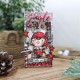 AALL & Create Stamp Set A7 1313 The North Pole