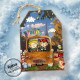 AALL & Create Stamp Set A7 1313 The North Pole