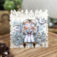 AALL & Create Stamp Set A7 1314 Little Light