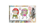 AALL & Create Stamp Set A7 1311 Elf Made