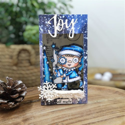 AALL & Create Stamp Set A7 1311 Elf Made