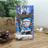 AALL & Create Stamp Set A7 1311 Elf Made
